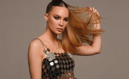 Belinda tiene el crop top más sexy para deslumbrar en primavera