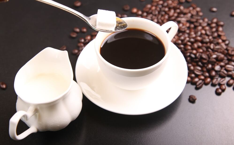 La cafeína y los sustitutos de azúcar pueden incrementar los síntomas de la ansiedad / Foto: Pixabay