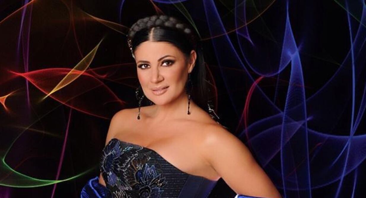 Alejandra Ávalos. Foto: Cortesía