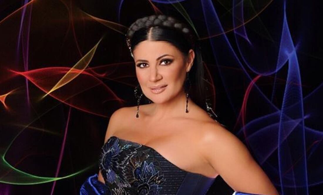 Alejandra Ávalos. Foto: Cortesía