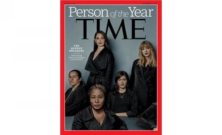 Time designa “Persona del Año” a quienes revelaron acoso