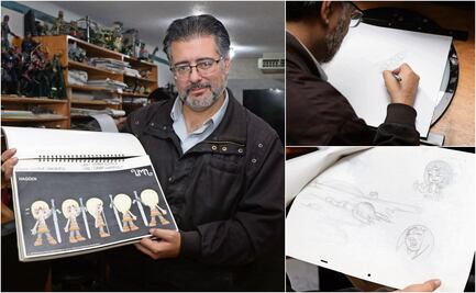 “Uma & Haggen”, la cinta de animación que tardó 13 años en crearse, por fin llegará a cines