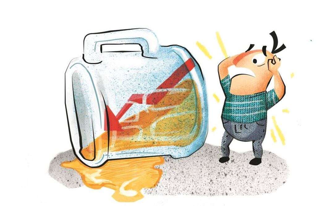 ILUSTRACIÓN: ROSARIO LUCAS. EL UNIVERSAL