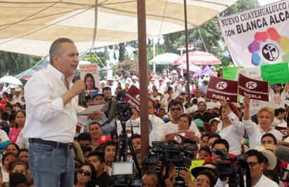 Partidos no están garantizando gobernabilidad: Beltrones