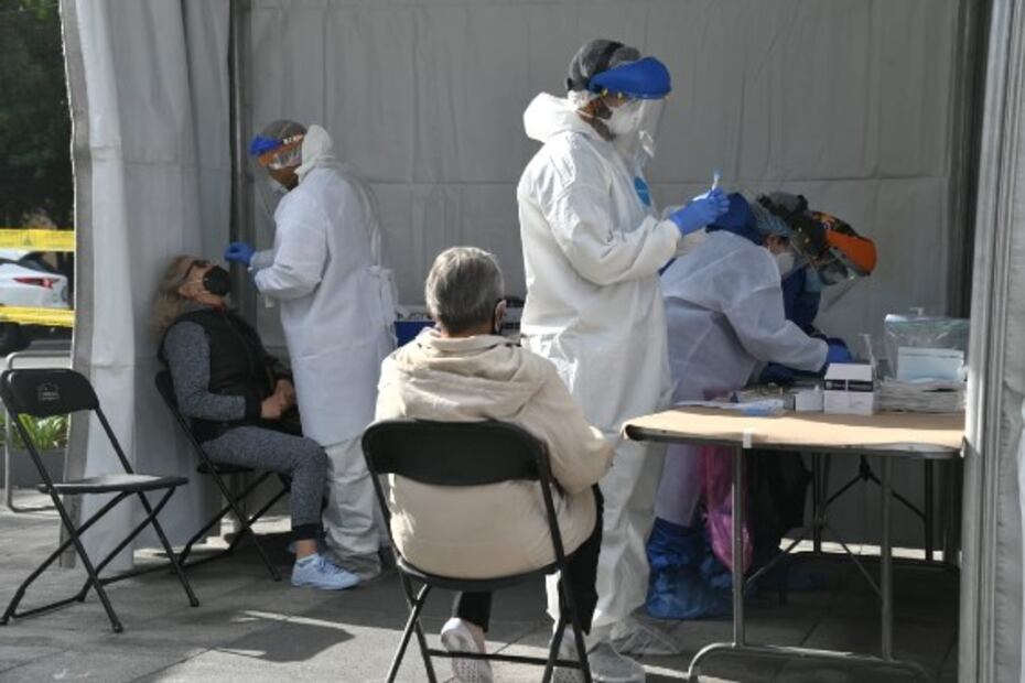 Kioscos para prueba Covid ¿dónde están en la CDMX, alcaldía por alcaldía?