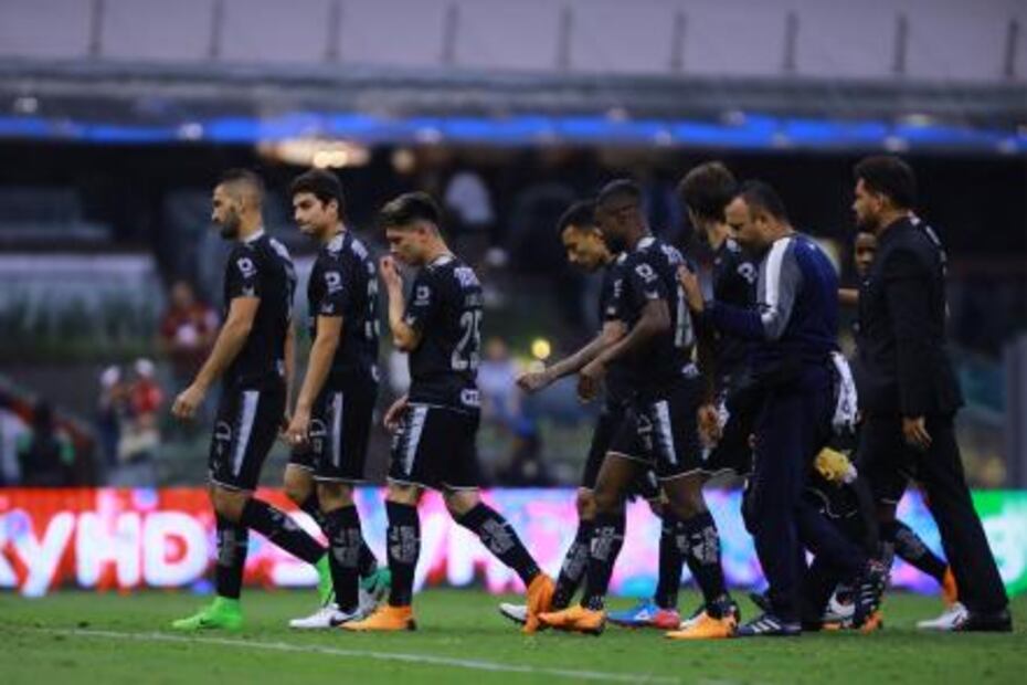 América y Monterrey reparten puntos en el Azteca