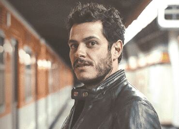 Serie de Gael García gana en Festival de Zurich