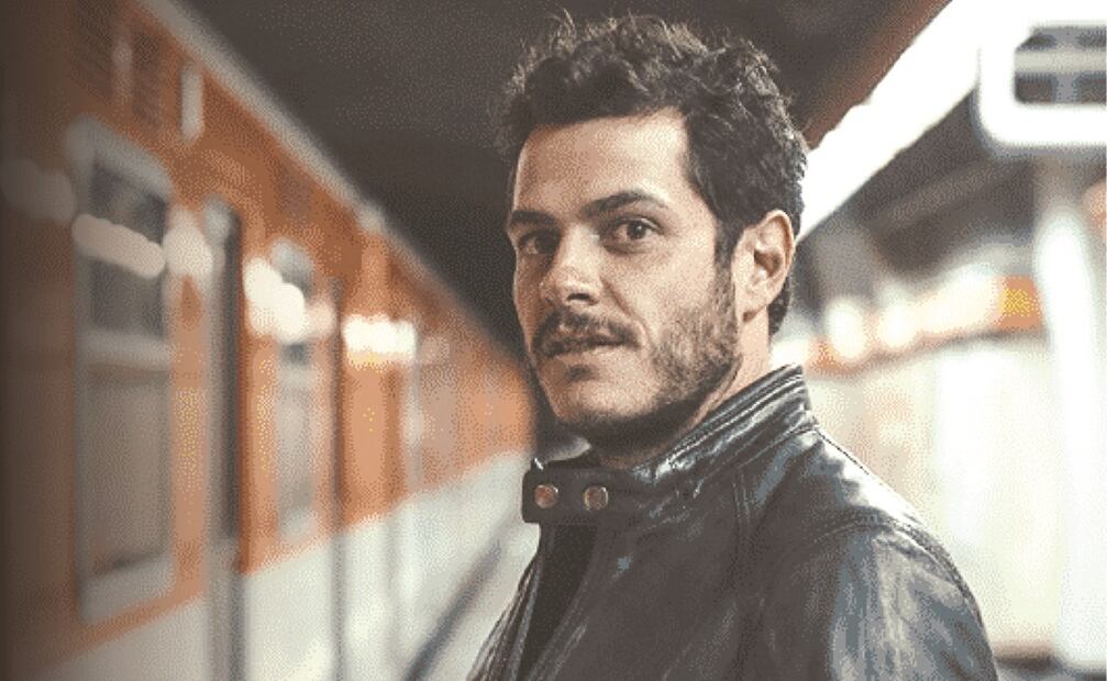 El actor Alfonso Dosal. Foto: FOX