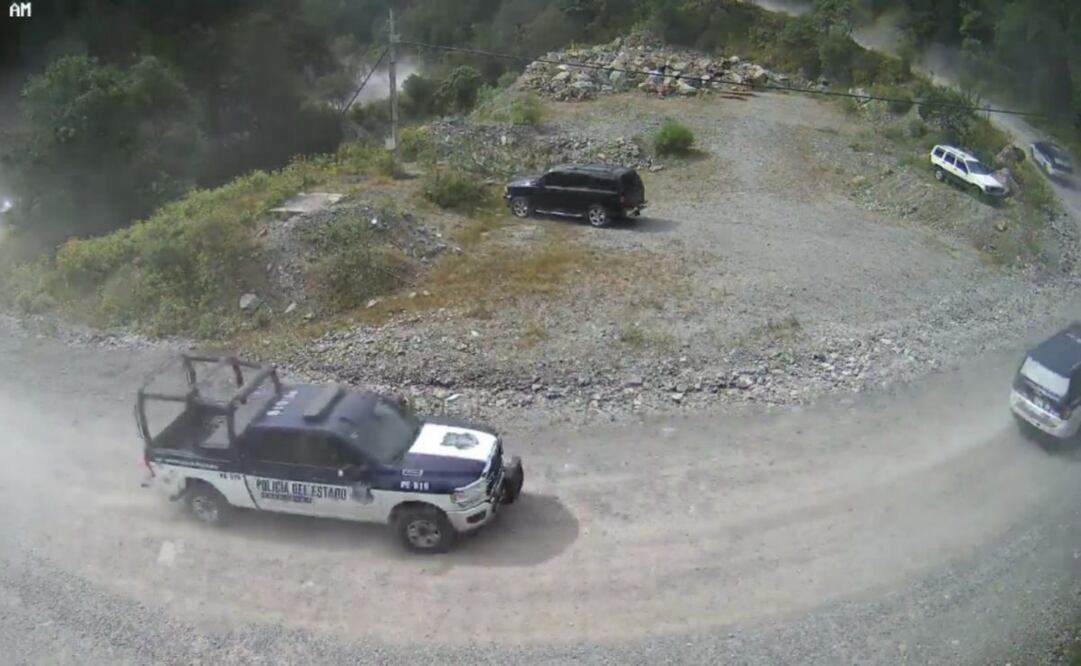 Enfrentamiento entre policías y civiles armados deja tres muertos y cuatro heridos en Chihuahua (07/10/2025). Foto: Especial