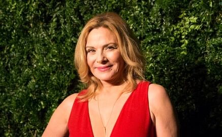 "Nunca fuimos amigas": Kim Cattrall sobre compañeras de "Sex and the City"