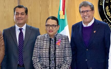 Gobierno prepara reforma para erradicar corrupción en casinos; fortalecerá recaudación fiscal, afirma Monreal