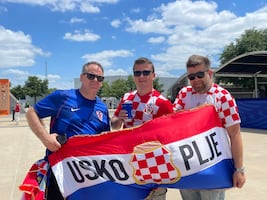 Inglaterra y Croacia se apoderan de Dallas para su debut en el Mundial 2026