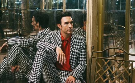 Leonardo De Lozanne no se compara con nadie ni quiere ser hit