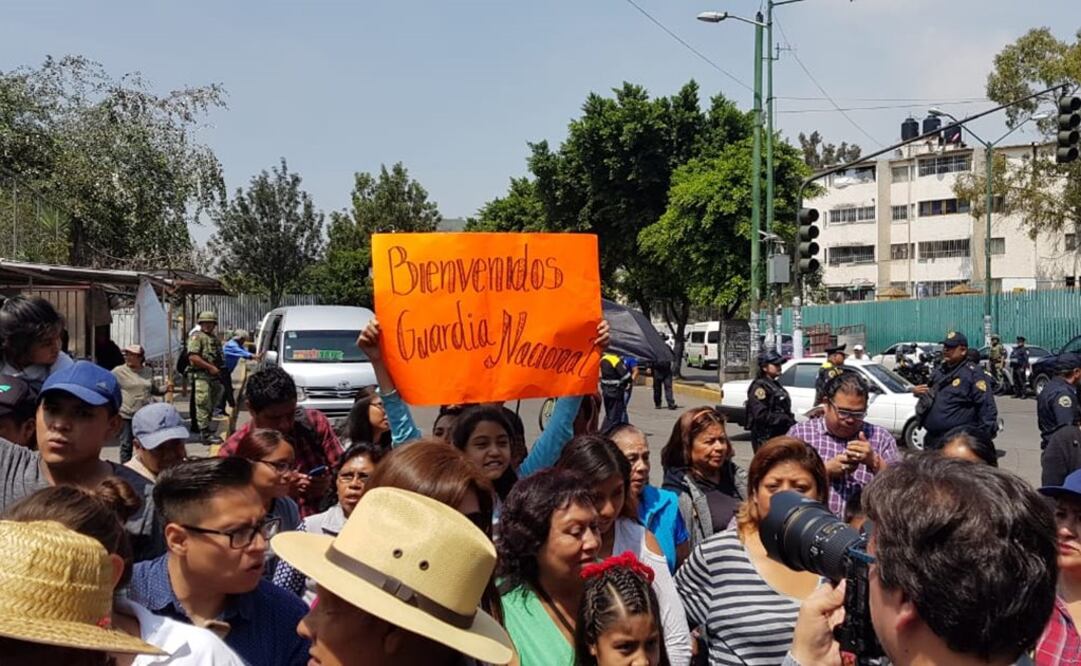 Foto: Sandra Hernández. EL UNIVERSAL