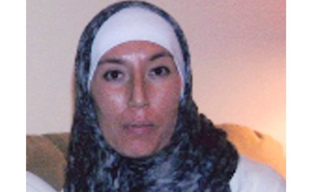 Monica Elfriede Witt, de 39 años, presuntamente desertó en 2013 después de asistir a una conferencia en Irán destinada a "condenar las normas morales estadounidenses". Foto: AP