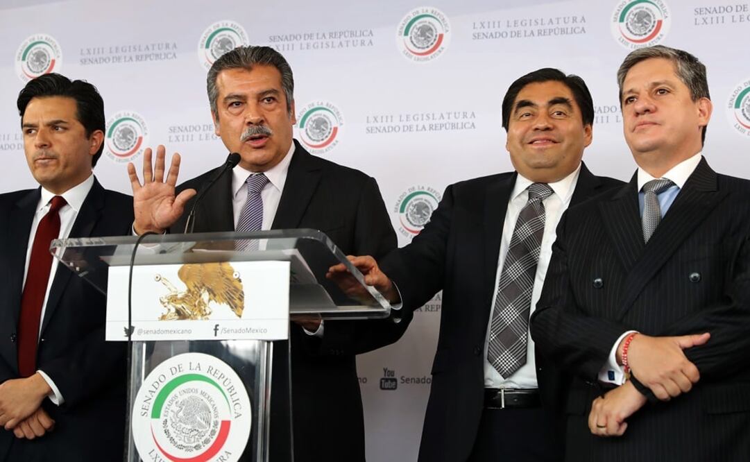 El nuevo grupo está encabezado por Raúl Morón. /Archivo - EL UNIVERSAL