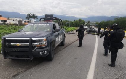 Enfrentamiento entre policías y presuntos criminales en Iguala, Guerrero, deja 5 muertos