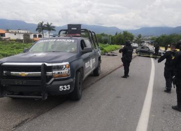 Enfrentamiento entre policías y presuntos criminales en Iguala, Guerrero, deja 5 muertos