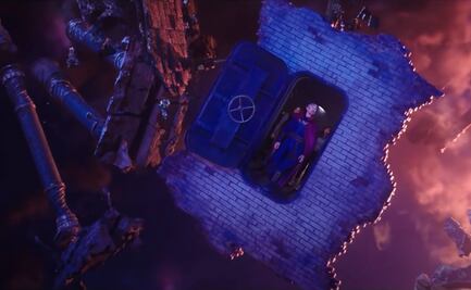 ¿Qué nos revela el tráiler de "Doctor Strange 2 en el Multiverso de la Locura"?