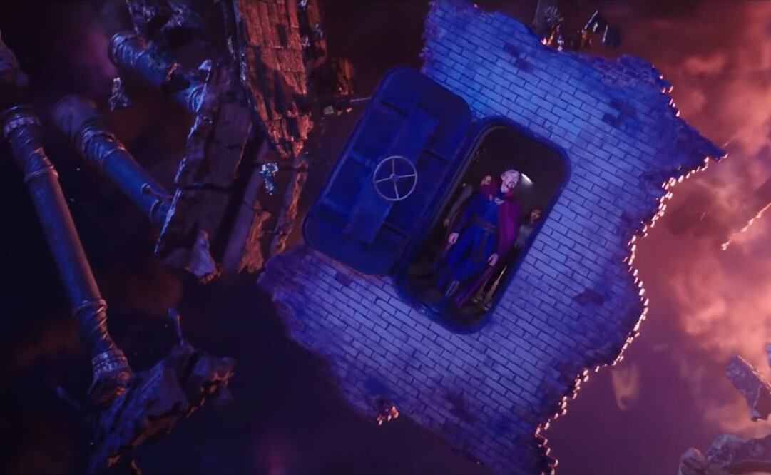 "Doctor Strange 2 en el Multiverso de la Locura" se estrena en mayo del 2022. Foto: especial