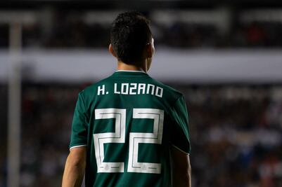 Milán considera muy caro al 'Chucky' Lozano
