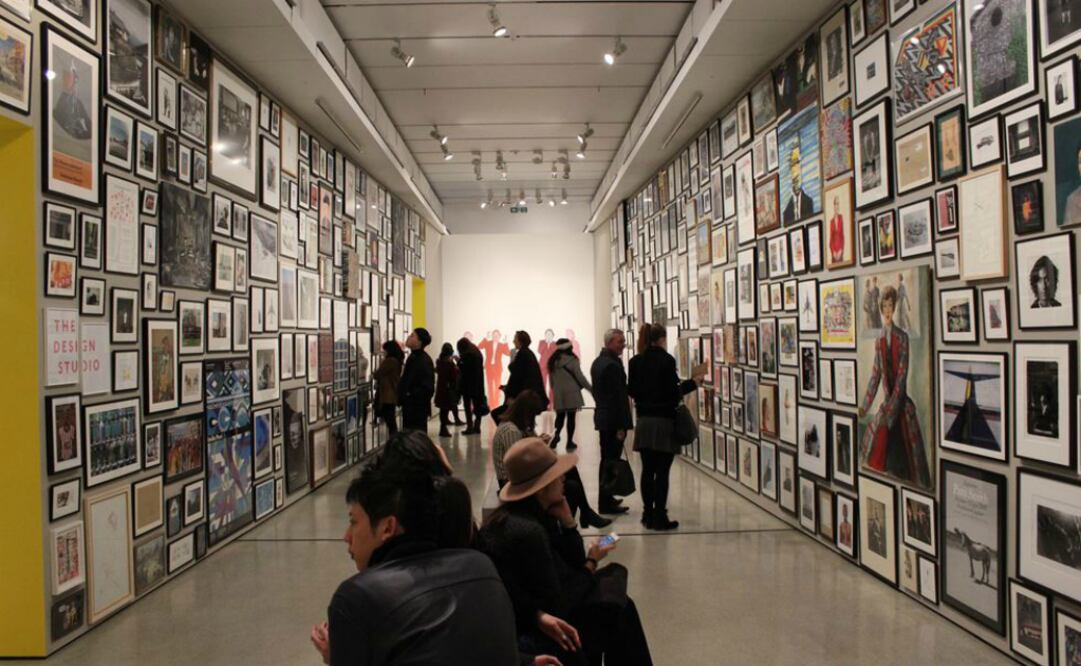 Entrada gratuita e ilimitada a todas las exposiciones, con acceso a tours, eventos y descuentos. (Foto: Design Museum)