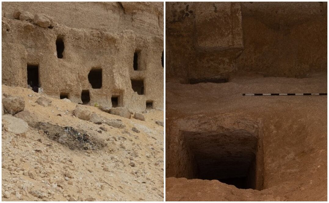 Fotos: Ministerio de Antigüedades