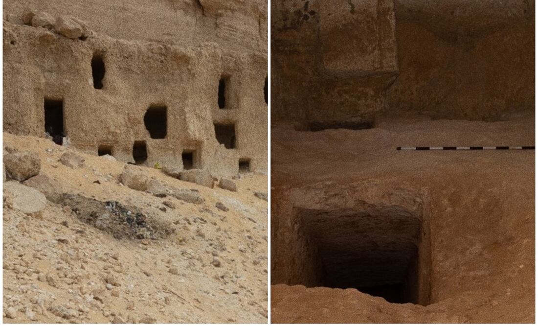 Fotos: Ministerio de Antigüedades