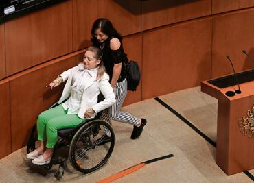 Senado va por mayor inclusión