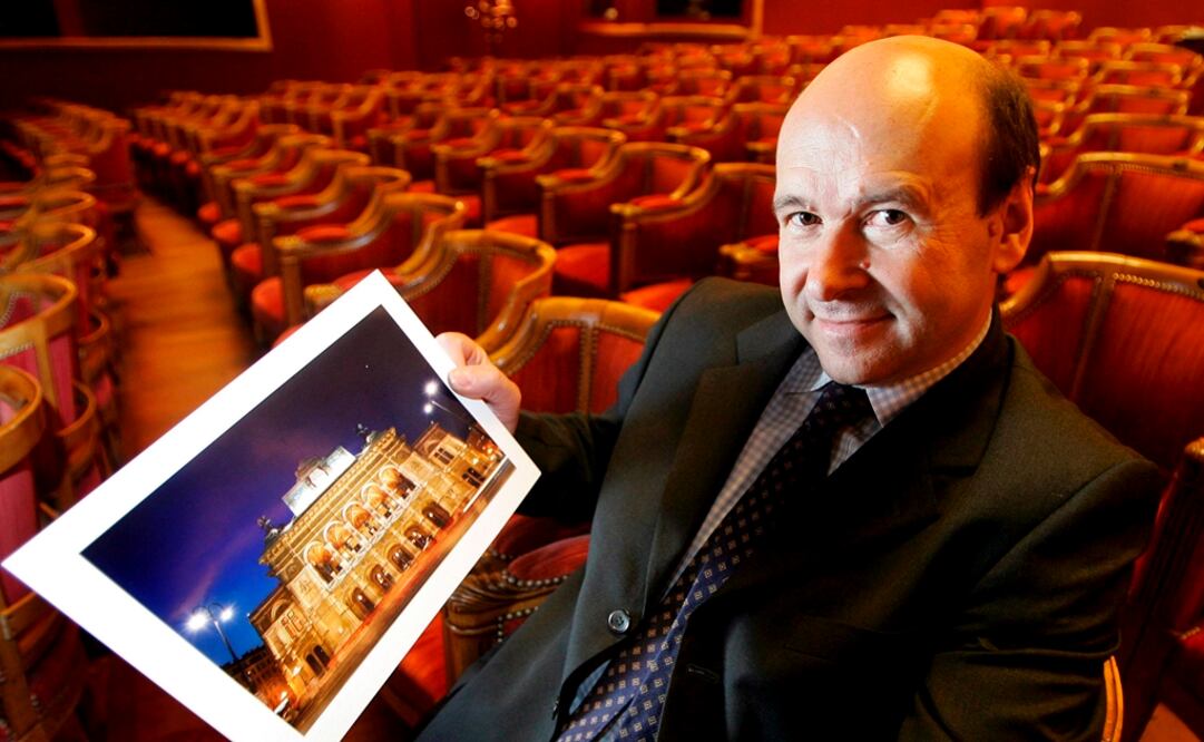 Foto: EFE/Roland Schlager, archivo