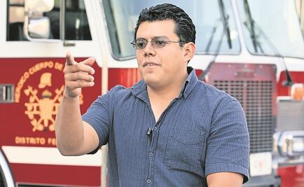 Ismael Figueroa, figura polémica en bomberos y política