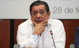 Citlalli Hernández asegura que Félix Salgado puede registrarse como aspirante a gubernatura; deberá cumplir requisitos