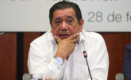 Salgado Macedonio dice tener “fe” y “confianza” en resolución del Tribunal Electoral