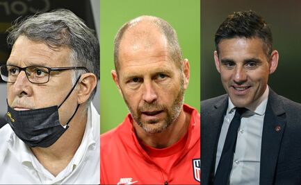La Concacaf, la confederación que no confía en sus técnicos