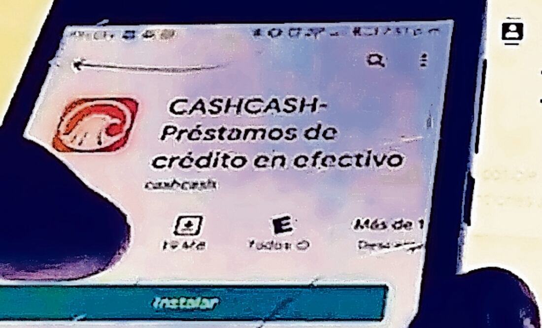 Los montadeudas quebrantan los filtros de seguridad que uno puede utilizar para ciertas aplicaciones móviles, dijo experta. (04/02/2025) Foto: Archivo | El Universal