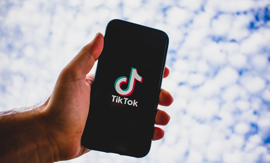 TikTok es una red social que permite crear y compartir videos cortos/ Foto: Pixabay