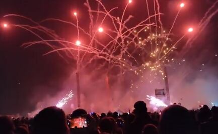 Feria Internacional de la Pirotecnia 2022: concurso deja 7 personas heridas y 2 extraviadas en Tultepec