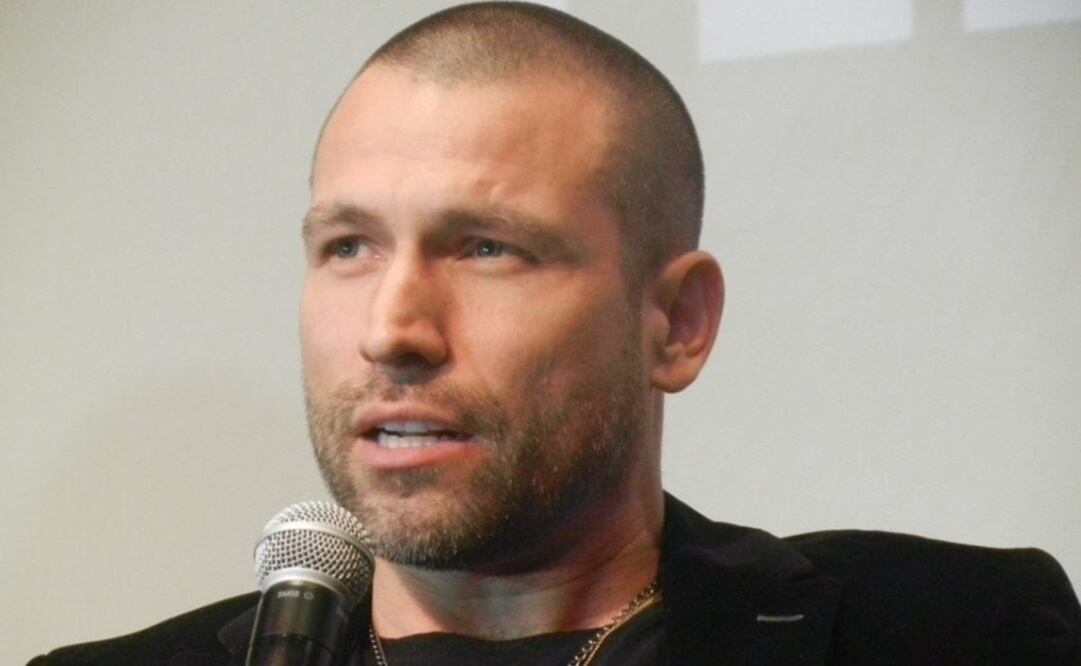 Rafael Amaya revela que lo confundieron con ladrón