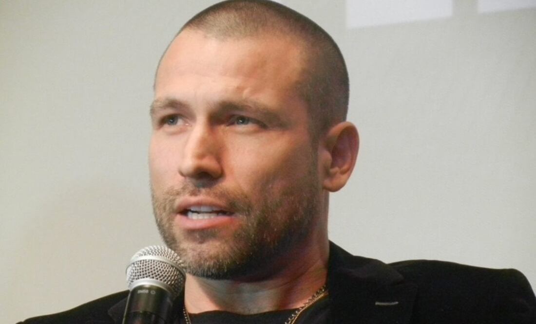 Rafael Amaya revela que lo confundieron con ladrón