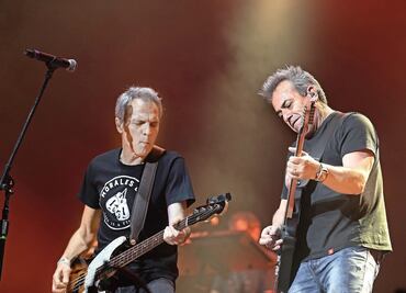 Los niños también roquean en el Vive