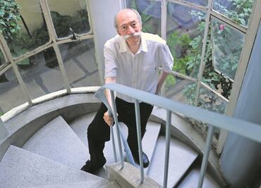 “El arte de la crítica de cine es una especie en extinción”: Jorge Ayala Blanco