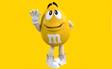 ¿Luneta cambia de equipo? M&M's amarillo se iría a esta marca tras ser "despedido"