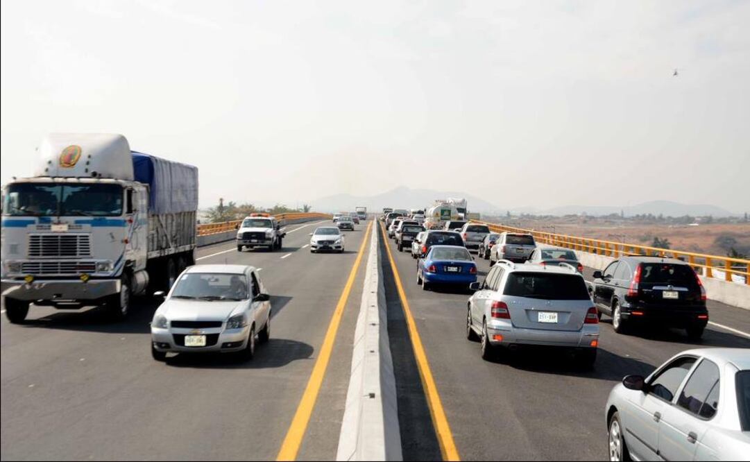 (Foto: Tomada de @SCT_mx)