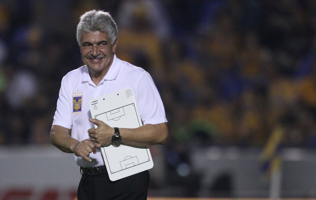 Momentos memorables del 'Tuca' Ferretti