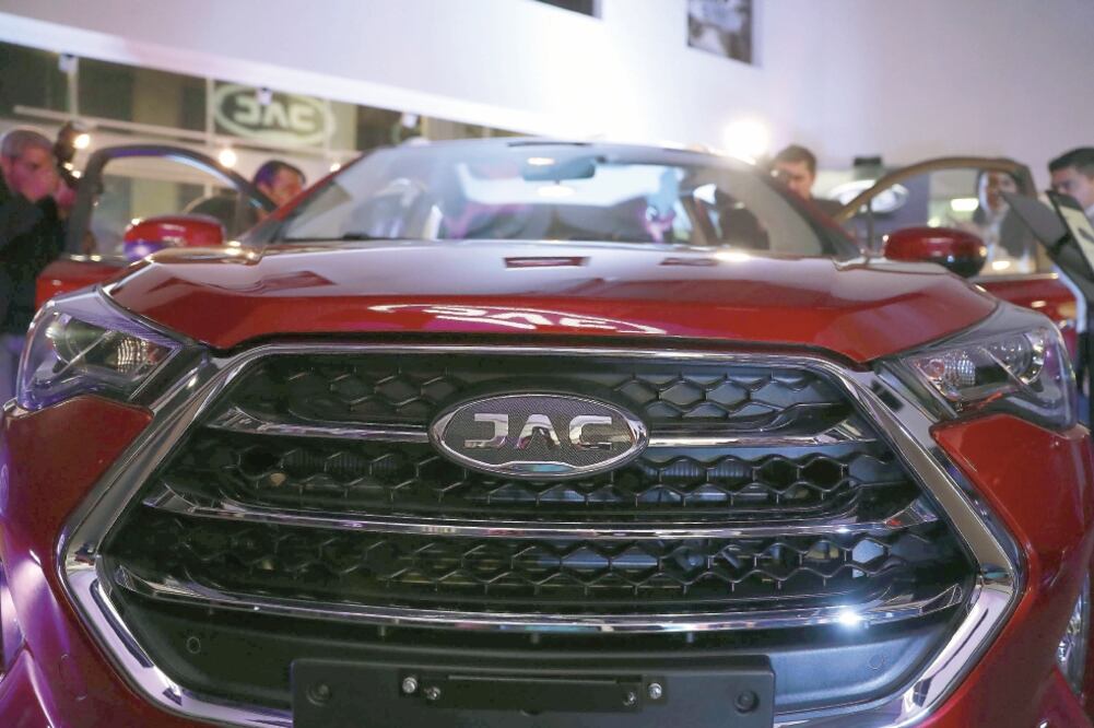 Desde marzo pasado la firma comenzó a comercializar sus productos por medio de una agencia ubicada en Lomas Verdes, en Naucalpan (ARCHIVO EL UNIVERSAL)