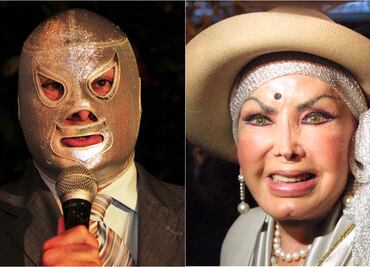 Hijo del Santo lamenta la muerte de la 'Tigresa' y recuerda actuación junto a su padre