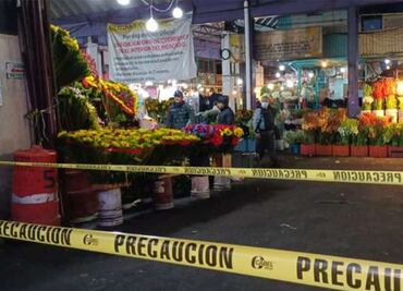 Detienen a sujeto que mató a joven en corredor del Mercado de Jamaica