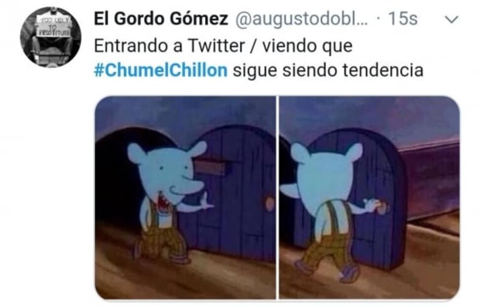 Twitter se lanza contra Chumel Torres y le recuerdan sus polémicas