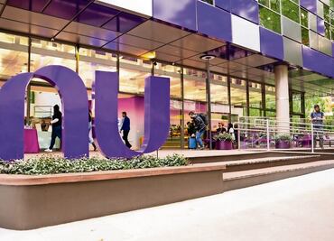 "Nos encanta que llegue Nu como banco", celebra la Asociación de Bancos de México