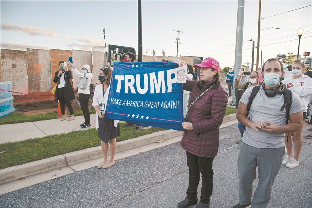 Covid-19, “como por arte de magia”